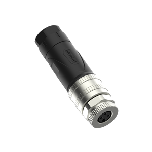 Conector SAF322-5/S Macho/Hembra con Contactos de Latón y Carcasa de Nailon IP67 60V 3A para Aplicaciones Automotrices y Eléctricas - Product Image 5