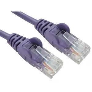 computer cat 5 kabel Suppliers-Cat 5 unshielded computer jumper RJ45 oxygen free copper finished network cable 100m CAT5e twisted pair network jumper