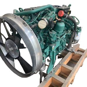 Motores sinotruk D12 conjunto de motor de bloque largo D12 TAD1652VE TAD1641VE motor para piezas de excavadora de tractor - Product Image 1