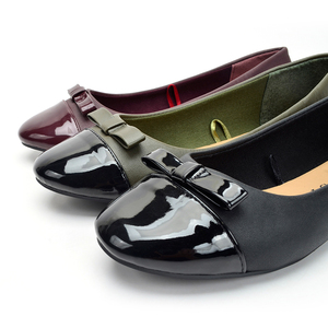 Dans les chaussettes approvisionnement d'usine élégantes dames femmes ballerines chaussures femmes chaussures plates décontractées <span class=keywords><strong>2022</strong></span> - Product Image 5