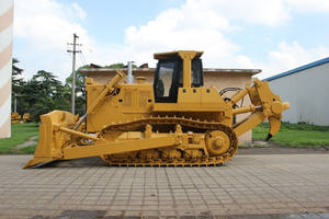 معدات جرافة عملية ومدمجة PD410Y، جرافة زاحفة صغيرة مرنة للتخضير الحضري - Product Image 5