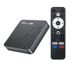 X88 <span class=keywords><strong>Mini</strong></span> 14 TV Android14 RK3518 TV Box Quad Core Cánh Tay Cortex-A53 4K 100M Quad Core Set Top Box <span class=keywords><strong>Android</strong></span> Mạng Máy Nghe Nhạc - Product Image 1