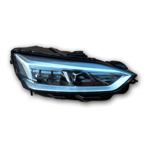 Conjunto de Faros Delanteros LED Completos Izquierdo y Derecho para <span class=keywords><strong>Audi</strong></span> <span class=keywords><strong>A5</strong></span> S5 <span class=keywords><strong>F5</strong></span> 2017-2020 OEM 8W6941033 8W6941034 - Product Image 3