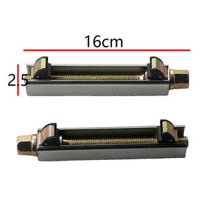 Shock Absorber <b>Spring</b> Compressor Tool Metal Shock Absorber <b>Spring</b> <b>Compression</b> Tool For Motorcycle And Automotive Repair - Product Image 2