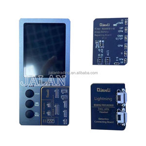 Kit de testeur de réparation de batterie icopie <span class=keywords><strong>Plus</strong></span> pour <span class=keywords><strong>iPhone</strong></span> 6 <span class=keywords><strong>7</strong></span> 8 9 X Xs Max 11Pro 12Mini 12Pro 13mini 13Pro batterie cassée récupération flexible - Product Image 2