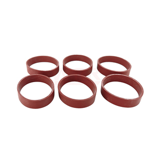 11612246945 11612245439 Junta de colector de admisión para BMW E90 E60 320d 530d, anillo de sellado de entrada de aire del motor, junta tórica, arandela, espaciador, paquete - Product Image 1