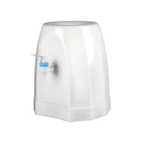 Tự nhiên tankless Mini Tabletop không có điện nước Dispenser dispensador de Agua cho trẻ em và sinh viên ký túc xá sử dụng