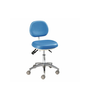 Chaise d'assistant médical pour hôpital, tabouret mobile chirurgical dentaire - Product Image 6