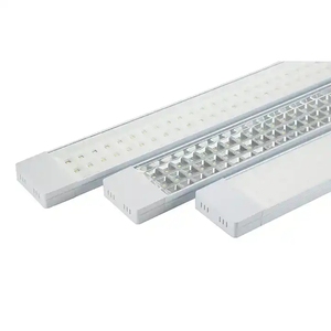 Ánh sáng lịch thi đấu LED purificationtube ánh sáng 27W 36W 40W 54W 72W Ống lịch thi đấu Batten Đèn 100W kho Batten ánh sáng - Product Image 3