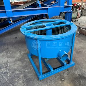 Placer aluvial Hard Rock Mineração De Ouro Coltan Cromita Zircão Areia Knelson Falcon Gravidade <span class=keywords><strong>STLB</strong></span> Concentrador Centrífugo - Product Image 6