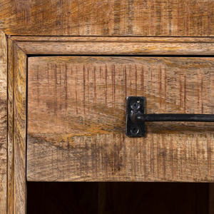 Mesa de Noche Convertible Ajustable Moderna de Lujo con Almacenamiento Abierto Premium para Dormitorio, Sala de Estar, Comedor y Escuela - Product Image 5