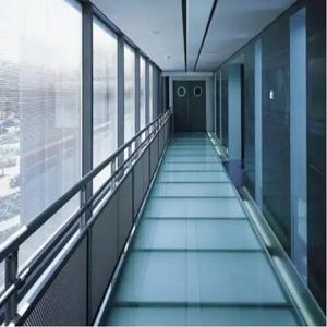 Sound Proof,Heat Insulation, Fire Prevention Tempered Glass Single Layer, Multi Layer PVB Laminated Glass Building Glass - Product Image 5