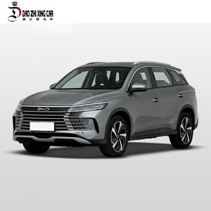 2025 BYD Sealion 05 Dm-i Phev SUV compact hybride rechargeable BYD Sea Lion 115km Nouvelles voitures Véhicules à énergie nouvelle EV Importation - Product Image 1