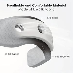 2026 Hot Sale Ultra Soft Neck Support Brace Cervical <b>Collar</b> Memory Foam for Forward Head <b>Posture</b> Neck Pain Relief - Product Image 5