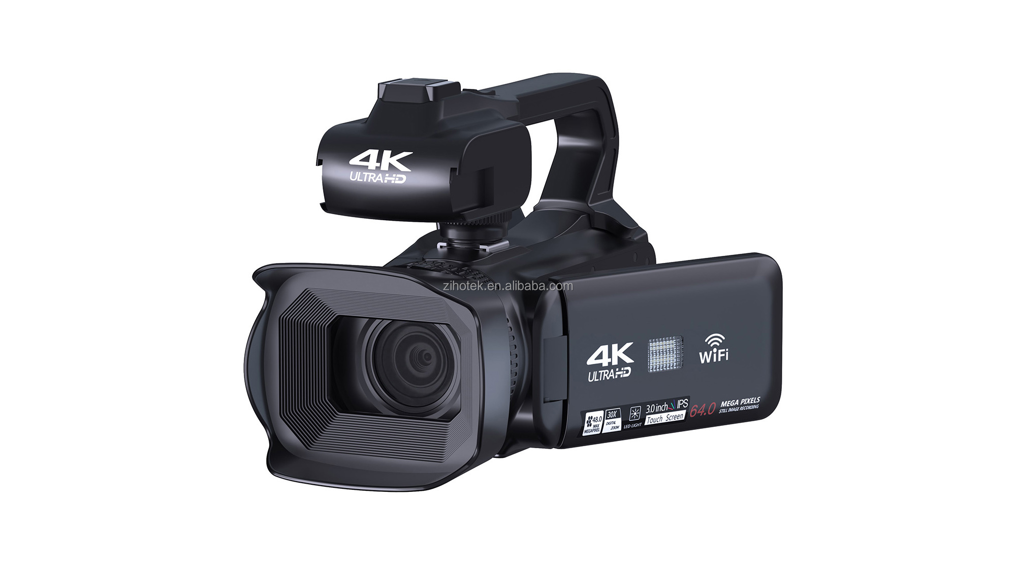 新品未使用4K VIDEO CAMERA DV-AC3K (BLACK) Vivitar 8K Digital Camcorder Black DVR8K-BLK-STK-4 - Best Buy