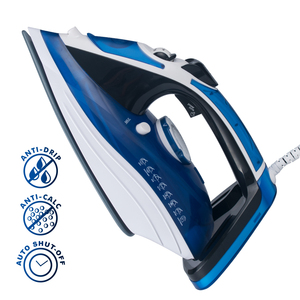 <span class=keywords><strong>Anti</strong></span> <span class=keywords><strong>Calc</strong></span> <span class=keywords><strong>Anti</strong></span> Drip Vente en gros Personnalisé Électrique Portable De Poche Machine Commerciale Tissu Puissant Fer À Vapeur Haut de Gamme - Product Image 2