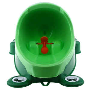 <span class=keywords><strong>Grenouille</strong></span> dessin animé conception Portable pot bébé pot toilette formateur garçon <span class=keywords><strong>urinoir</strong></span> - Product Image 4