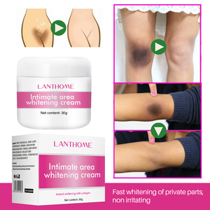 <span class=keywords><strong>Crème</strong></span> éclaircissante pour la peau sous les aisselles, <span class=keywords><strong>crème</strong></span> blanchissante pour la peau foncée, Lotion corporelle blanche brillante, <span class=keywords><strong>crème</strong></span> blanchissante pour les zones intimes, pour hommes et femmes - Product Image 6