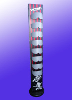 Support de présentation rotatif pour lunettes de ski; Présentoir pour masques de ski; Étagère rotative pour lunettes de ski