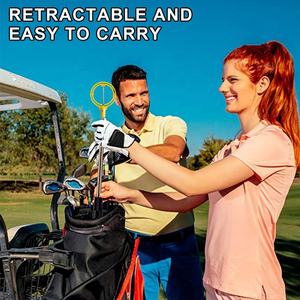 Recogedor de Pelotas de Golf, Accesorio Personalizable para Agua con Bloqueo Automático - Product Image 2