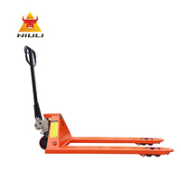 Triangli — palette eurolive pour camion, plate-forme manuelle, 2500kg, 3000kg