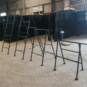 Nề <span class=keywords><strong>scaffolding</strong></span>-4FT gấp một khung/gấp trestle - Product Image 2