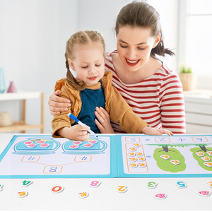 Juguete Magnético de Números del Principito, 1-20, para Niños, Educación Matemática Temprana, Rompecabezas de Suma y Resta - Product Image 4