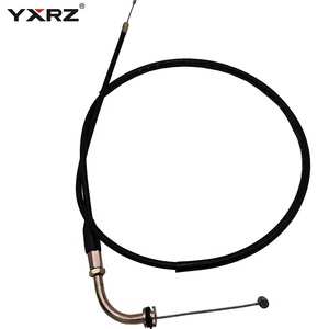 Cable de <span class=keywords><strong>Acelerador</strong></span> de Motocicleta GN125 de Buena Calidad, Duradero y de Larga Duración para Suzuki, Repuesto de <span class=keywords><strong>Embrague</strong></span> y <span class=keywords><strong>Freno</strong></span> - Product Image 3