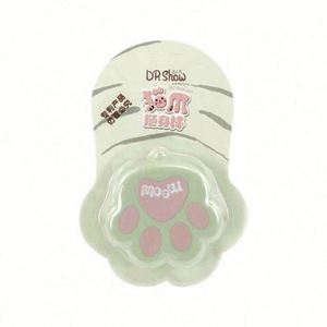 Taza Plegable de Silicona con Diseño de Pata de Gato - Product Image 2