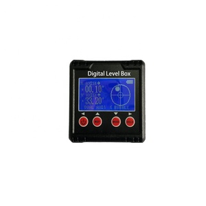 Dual Axis Display, IP42 Portable Magnetic Cube Digital Inclinometer <strong>Level</strong> Electronic <strong>Level</strong> <strong>Box</strong> Digital <strong>Level</strong> Angle Finder - Product Image 2