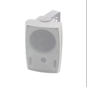 Haut-parleur mural 2025 Factory <span class=keywords><strong>4</strong></span> pouces 20W 100V 8 <span class=keywords><strong>ohms</strong></span> pour usage commercial - Product Image 4