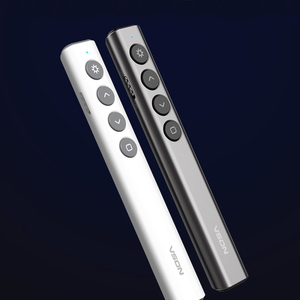 Professional Manufacturer Wireless <strong>Laser</strong> <strong>Presenter</strong> with <strong>Laser</strong> <strong>Pointer</strong> for Presentation - Product Image 2