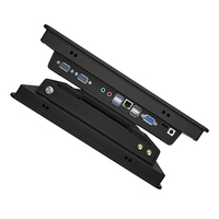 Computadora Industrial Todo en Uno con Pantalla Táctil Android, Resistente al Agua, 8.ª Generación, I3 6006U, I5-8250U, I7-8550U, 6200U, 6500U