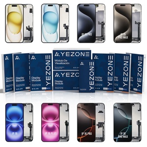 Teléfono móvil de pantalla LCD para diferentes marcas de móviles de pantalla LCD lcds original del teléfono móvil para el iPhone - Product Image 5