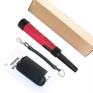 Detector de Metales <span class=keywords><strong>Pinpointer</strong></span> a prueba de agua, precio <span class=keywords><strong>barato</strong></span> de fábrica, Detector de oro submarino para buceo, caza del tesoro - Product Image 4