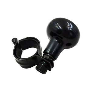 Vente flash - Bouton de commande de volant universel 40003 à rayures noires pour voiture et camion - Product Image 5