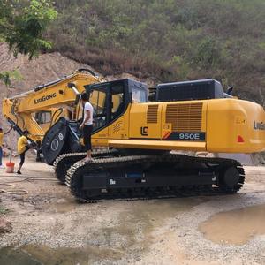 कारखाने प्रत्यक्ष त्वरित प्रतिक्रिया हाइड्रोलिक रिपर उच्च प्रभाव बल खनन उत्खनन भागों लाइबहर्र के लिए कंपन करता है - Product Image 1