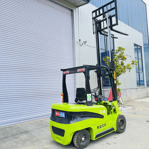 Montacargas Eléctrico Pequeño Nuevo, Carretilla Elevadora de Batería de Litio, Mini Montacargas Eléctrico de Granja de 1.5, 2 y 3 Toneladas - Product Image 5