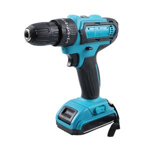 Taladro Inalámbrico Compacto de 20 V con Mandril de 3/8 Pulgadas y Juego de Brocas de 10 mm, Fabricación OEM - Product Image 1