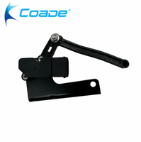 KEDE Ride Height Level Sensor für 68414982AA 68235500AA 68270710AA für 2015-18 DODGE RAM 1500