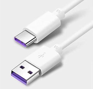 Factory Price 1m 6A Usc-C Quick Charging Cable TPE Cover High Speed Fast Charging Cable Data Cable Usb2.0 for Phone <b>Chargers</b> - Product Image 1
