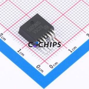 Transistor à effet de champ (MOSFET) NVBGS6D5N15MC-VB TO-263-7L, neuf et original - Product Image 1