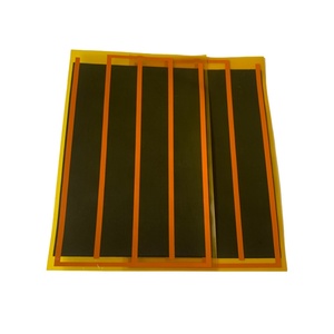 Película Calefactora PTC de Temperatura Autoregulable, Película de Poliimida, Elemento Calefactor Flexible de CC, Lavable, 5V 12V - Product Image 1