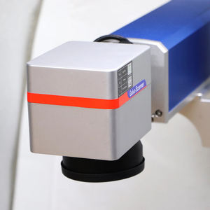 Máquina de Marcado y Grabado Láser de Fibra CNC de 20W 30W 50W 60W 100W, Máquina de Marcado Láser Portátil de Sobremesa de 110x110 mm - Product Image 5