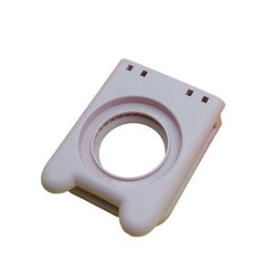 Custom Logo Kitchen <b>Tool</b> <b>Silicone</b> Bread Mold Stainless Steel with Plastic Cover Sandwich Maker square or Round for Bento Kids - Product Image 3