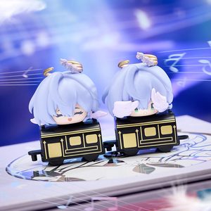 Wandian Infinity x <span class=keywords><strong>honkai</strong></span> <span class=keywords><strong>Star</strong></span> <span class=keywords><strong>Rail</strong></span> ของแท้ Vol.3ซ้อนกันได้กล่องตาบอดแบบสุ่มเดียวฟิกเกอร์ขนาดเล็กสำหรับเครื่องประดับตั้งโต๊ะ - Product Image 5