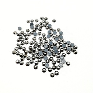 Lot de 20 couleurs de strass thermocollants, 1440 pièces, en verre cristal AB, à dos plat pour vêtements - Product Image 5