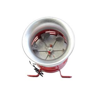 Sirena de motor de alta calidad AC110V Sirena eléctrica de alta potencia de la <span class=keywords><strong>serie</strong></span> - Product Image 5