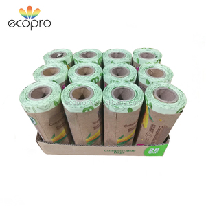 ถุงขยะถังขยะย่อยสลายได้ 100% - Product Image 5