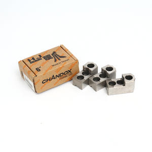 หัวจับไฮดรอลิกไต้หวัน Qiandao HJ-06 พร้อมขาจับเหล็กอัลลอยด์แข็ง สำหรับศูนย์เครื่องจักรกล มีจำหน่ายราคาส่ง - Product Image 2